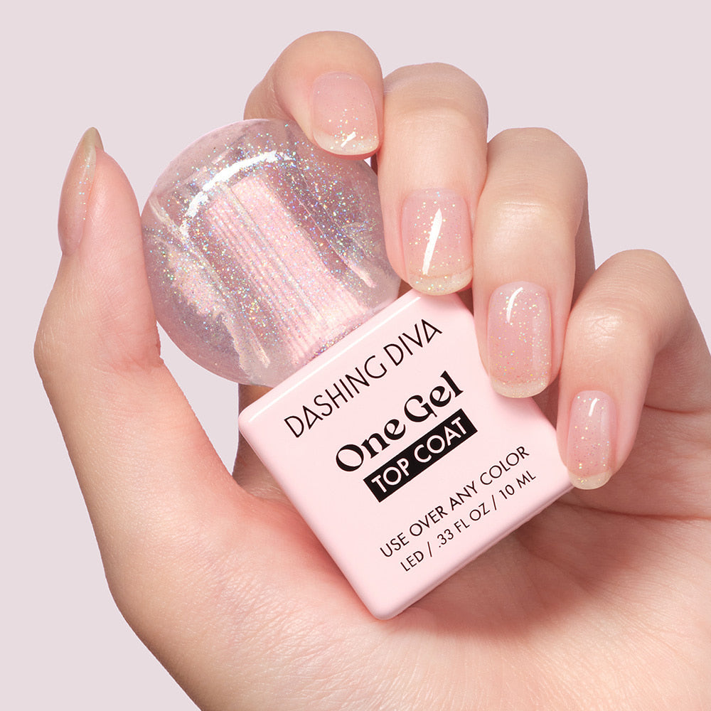 Dashing Diva One Gel Misty