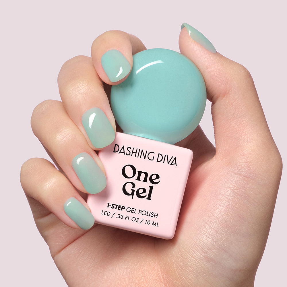 Dashing Diva One Gel Misty