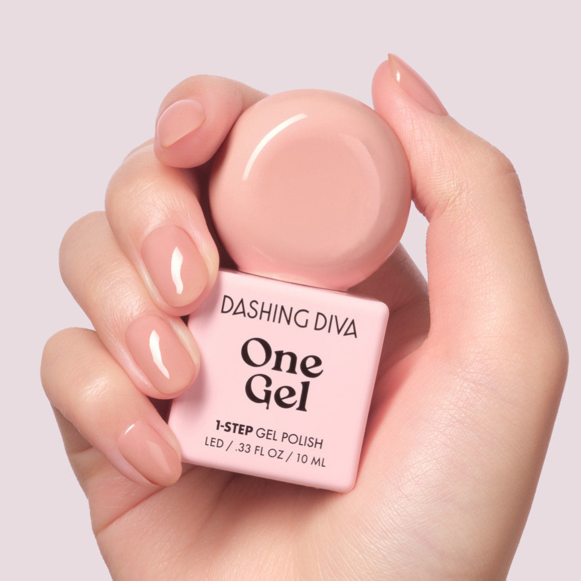 Dashing Diva One Gel Muted Bear
