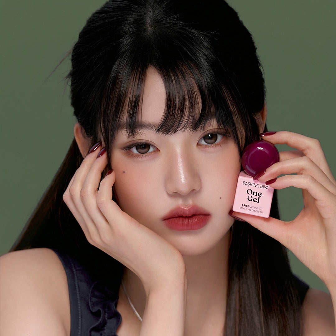 Dashing Diva One Gel Velvet Light
