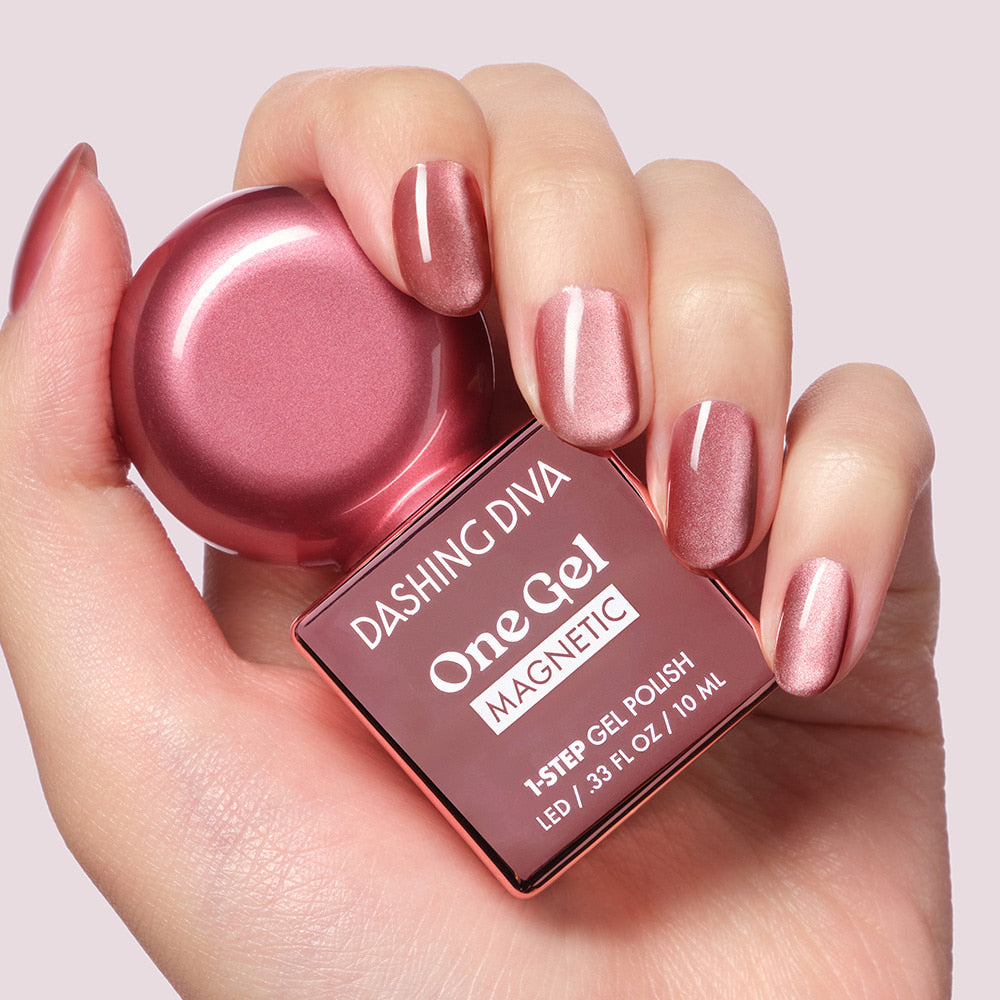 Dashing Diva One Gel Velvet Light