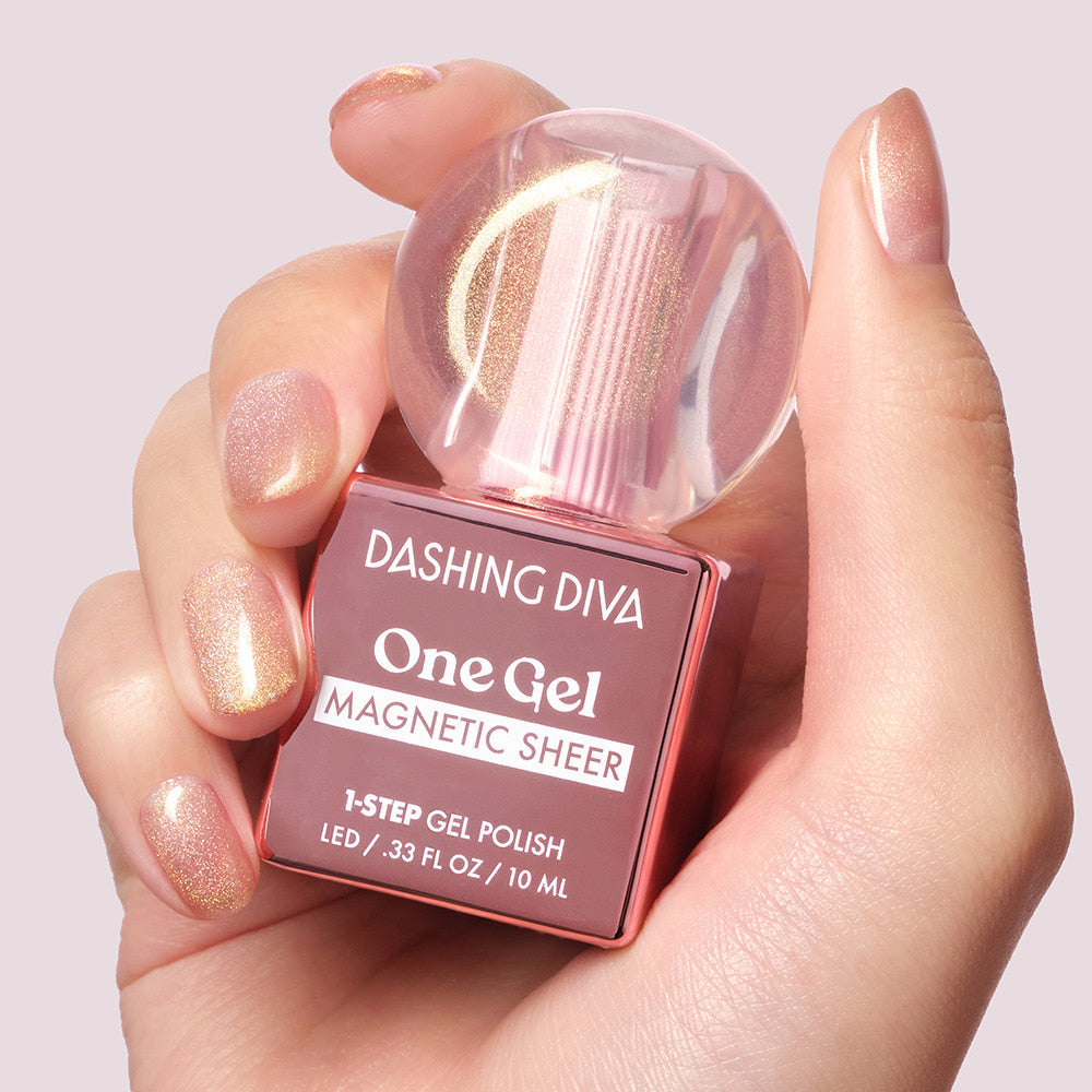 Dashing Diva One Gel Velvet Light