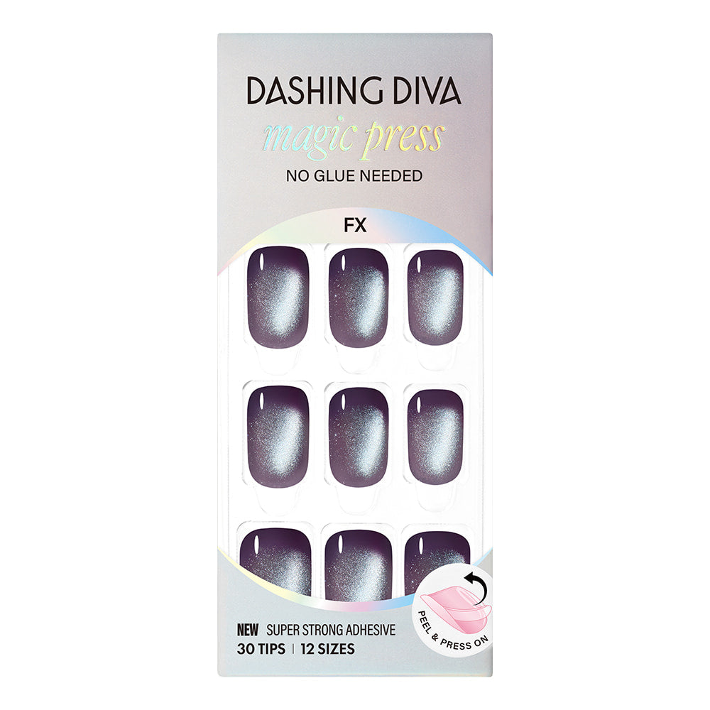 Dashing Diva Smudge Night (Regular Round)