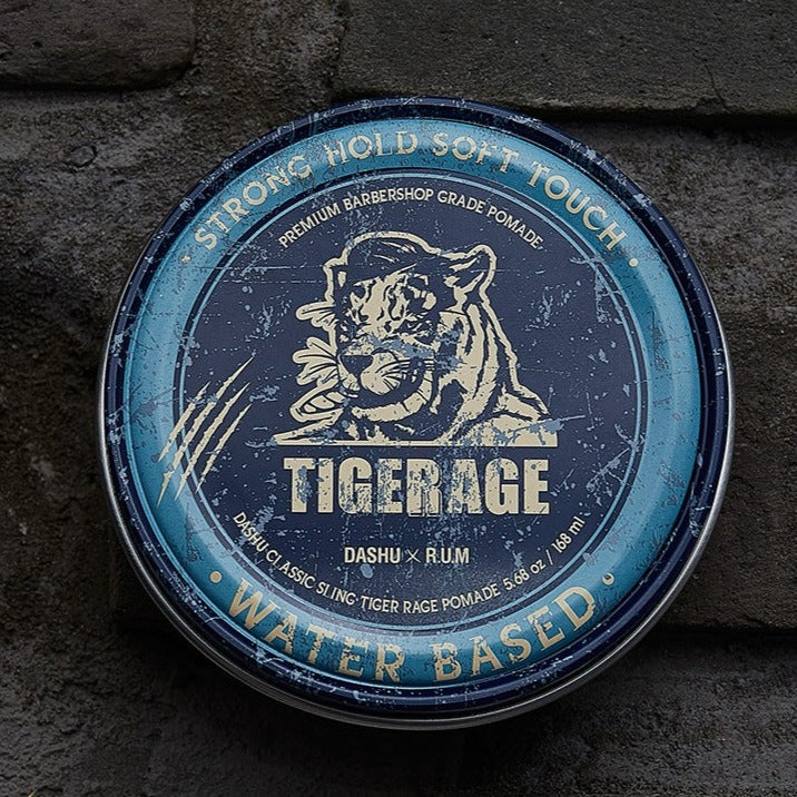 Dashu Classic Tiger Rage Pomade 168g