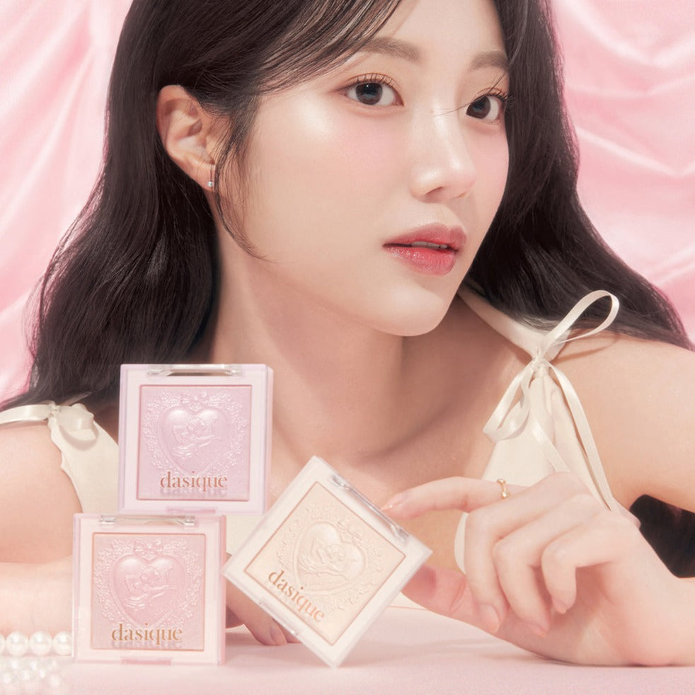 DASIQUE Luxe Glow Highlighter | Kool Seoul