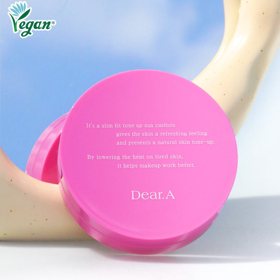 Dear.A スリムフィットトーンアップサンクッション 30ml