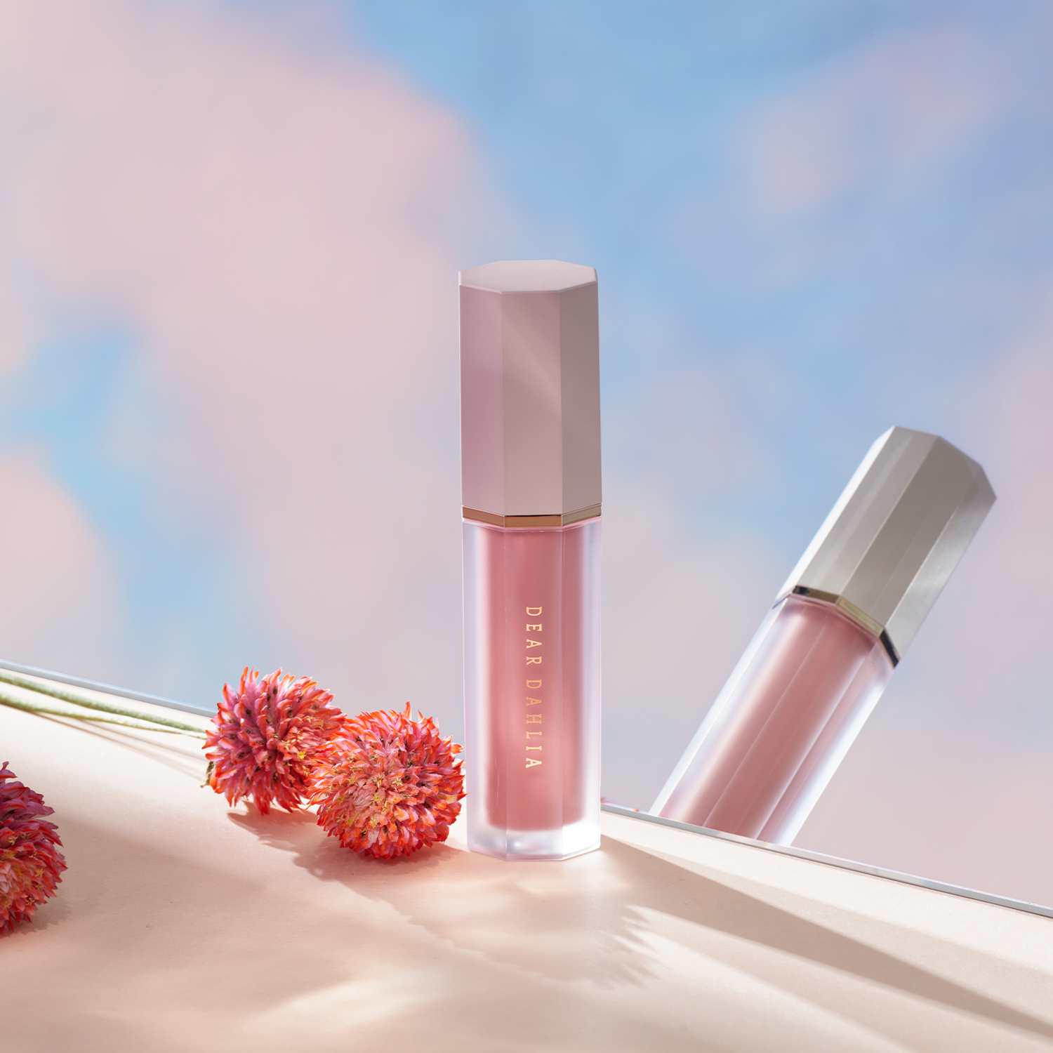 Dear Dahlia Petal Drop Liquid Blush
