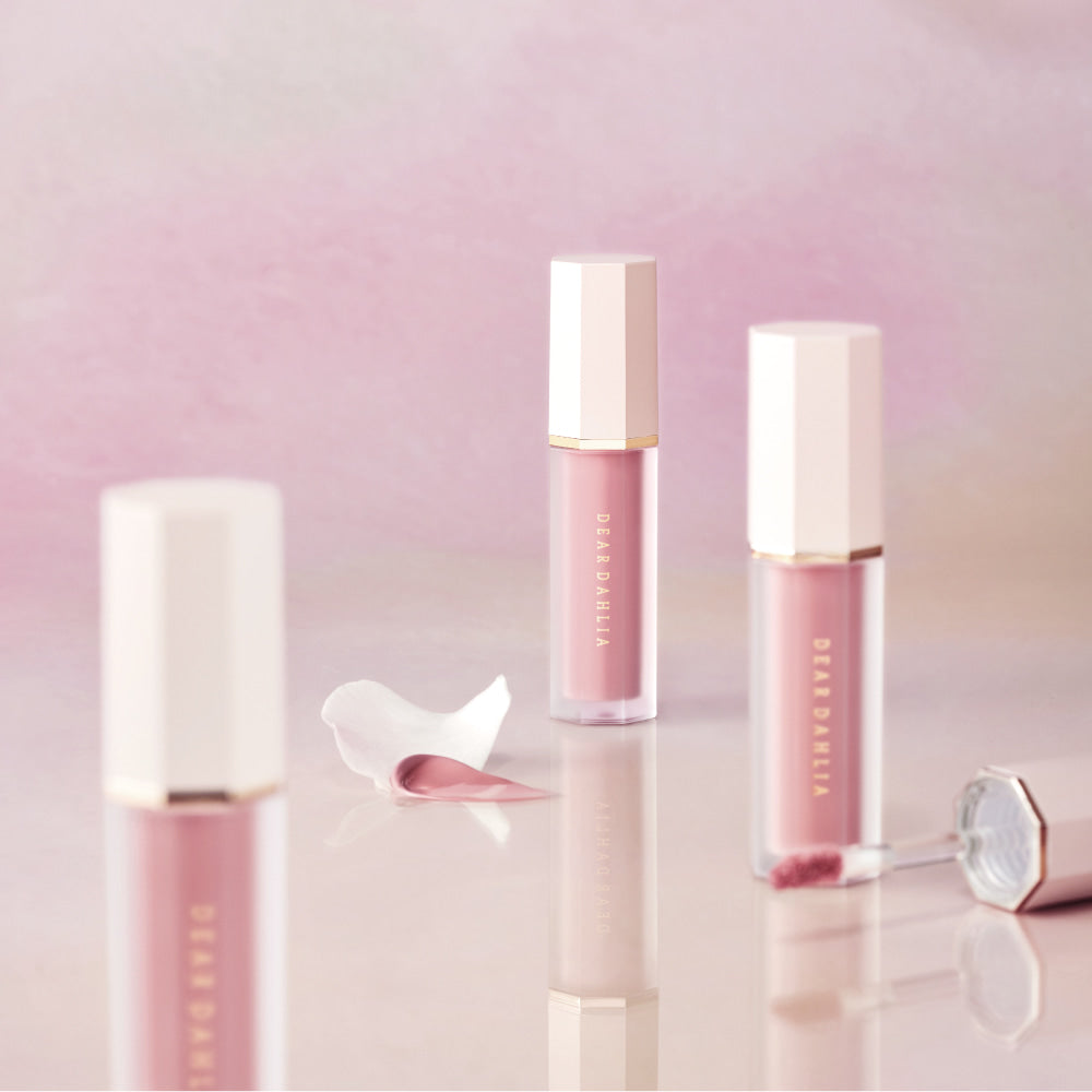 Dear Dahlia Petal Drop Liquid Blush