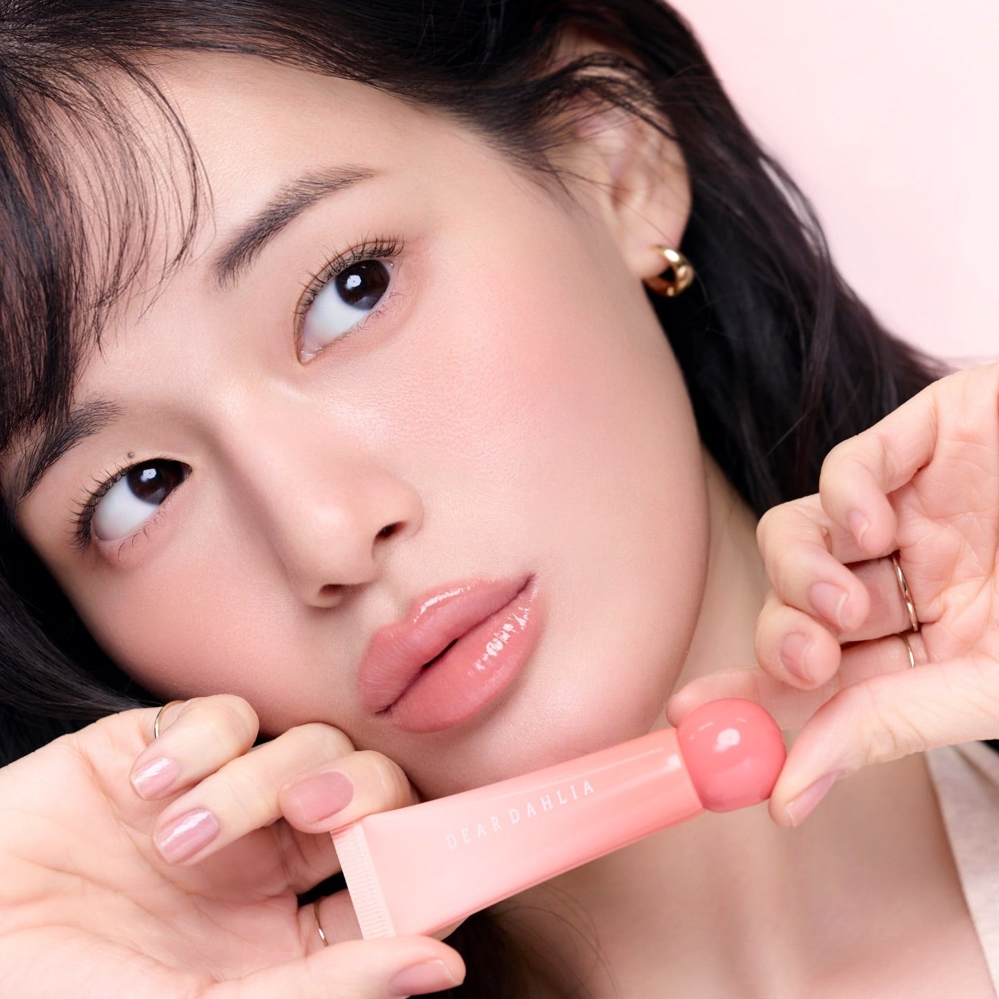 Dear Dahlia Dressy Dew Lip Gel