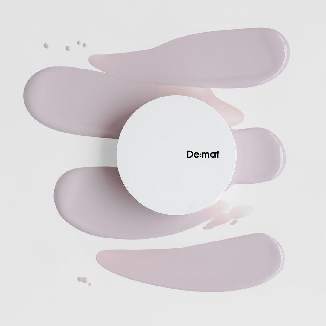 De:Maf Bora Blossom Tone-Up Cushion