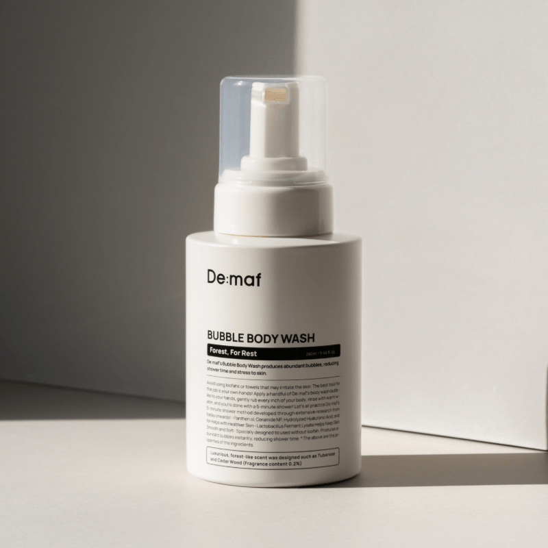De:Maf Forest Bubble Body Wash 280ml