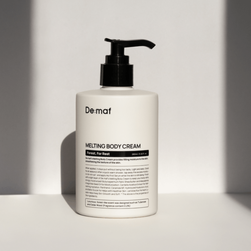 De:Maf Forest Melting Body Cream 280ml