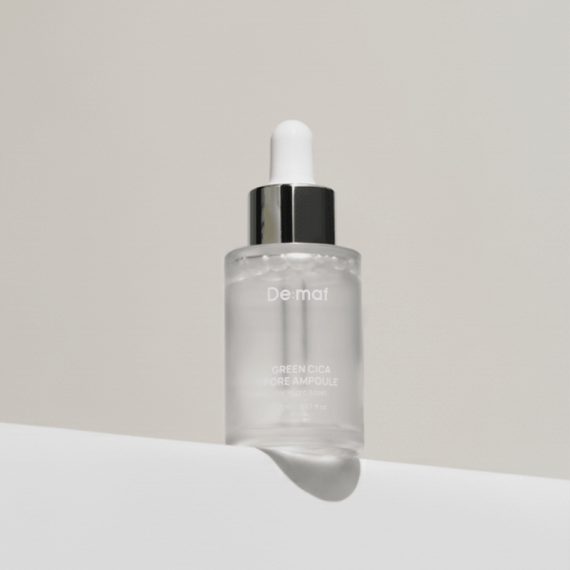 De:Maf Green Cica Pore Ampoule 20ml