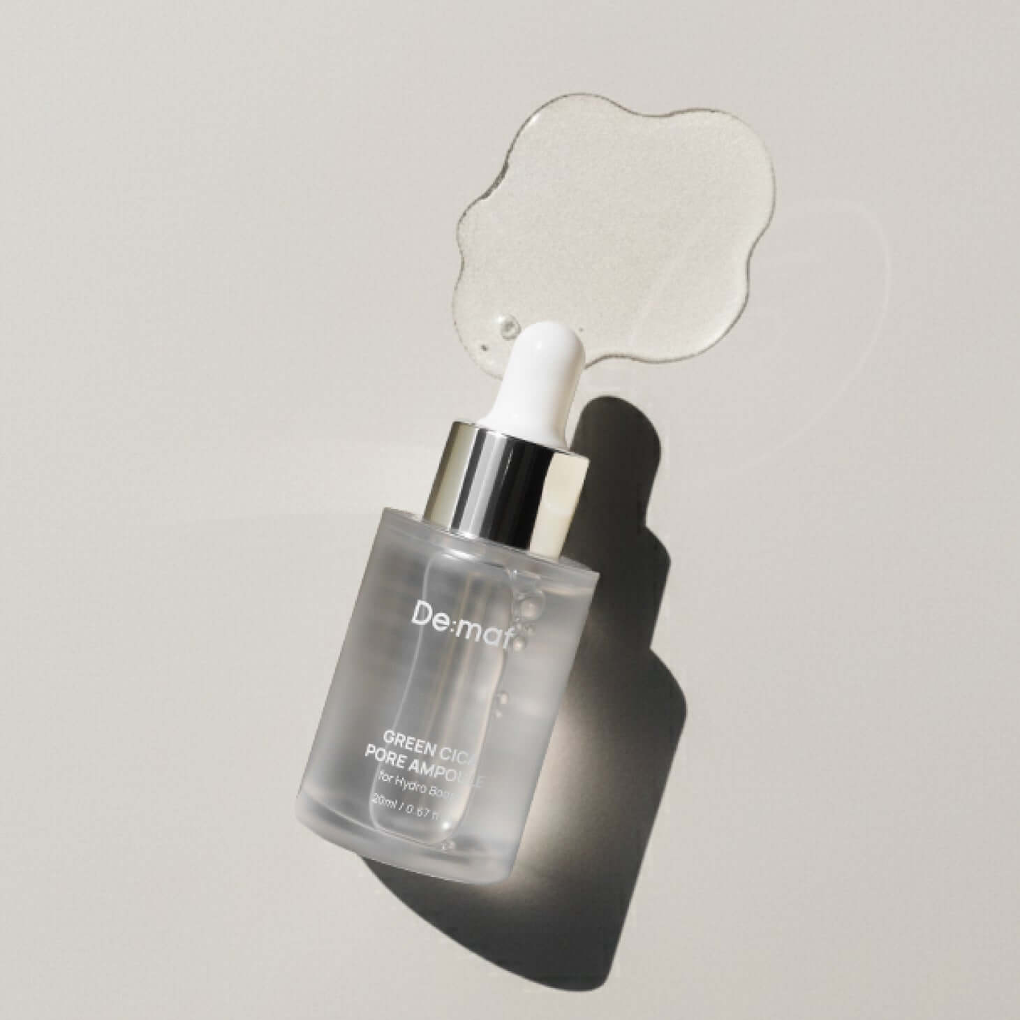 De:Maf Green Cica Pore Ampoule 20ml