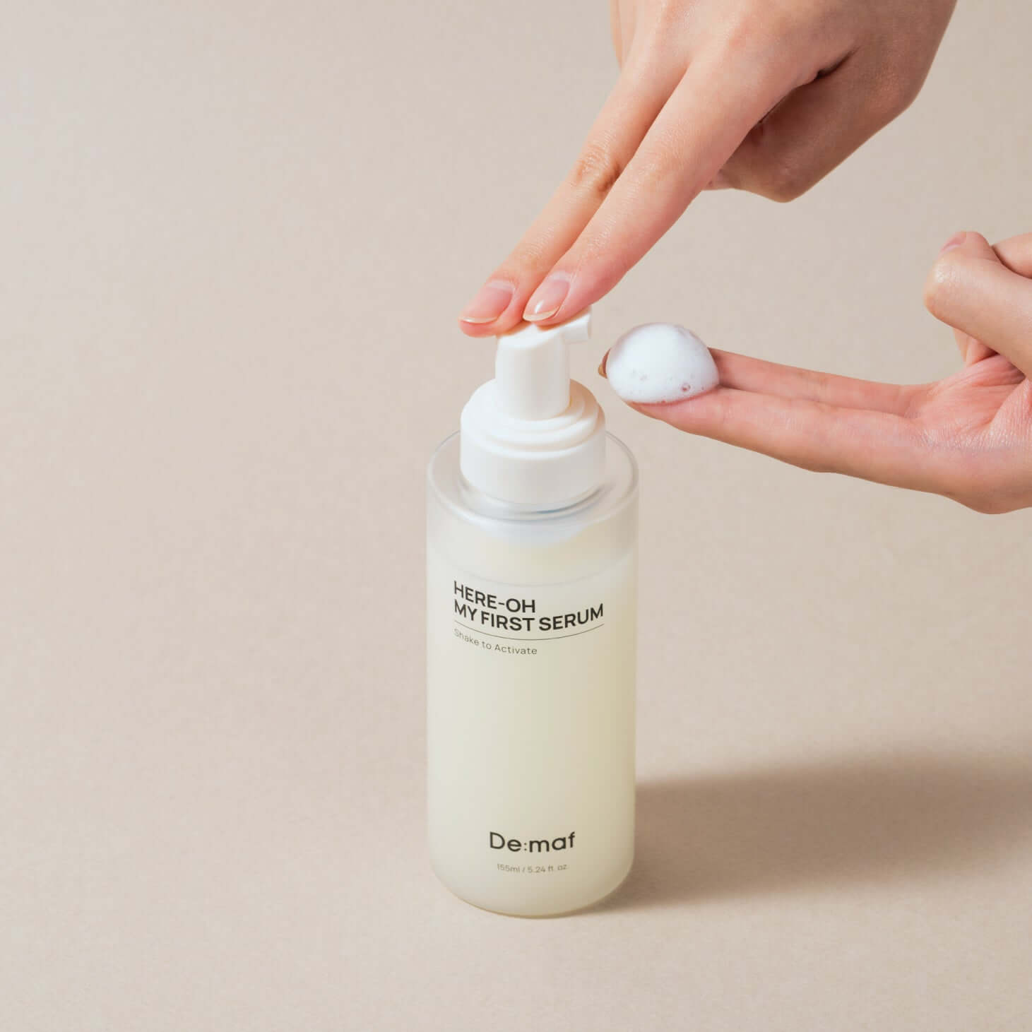 De:Maf Here-Oh My First Serum 155ml