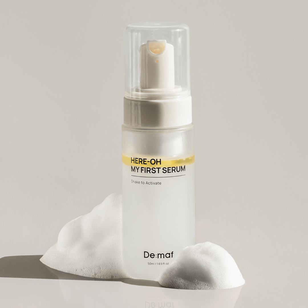 De:Maf Here-Oh My First Serum 155ml
