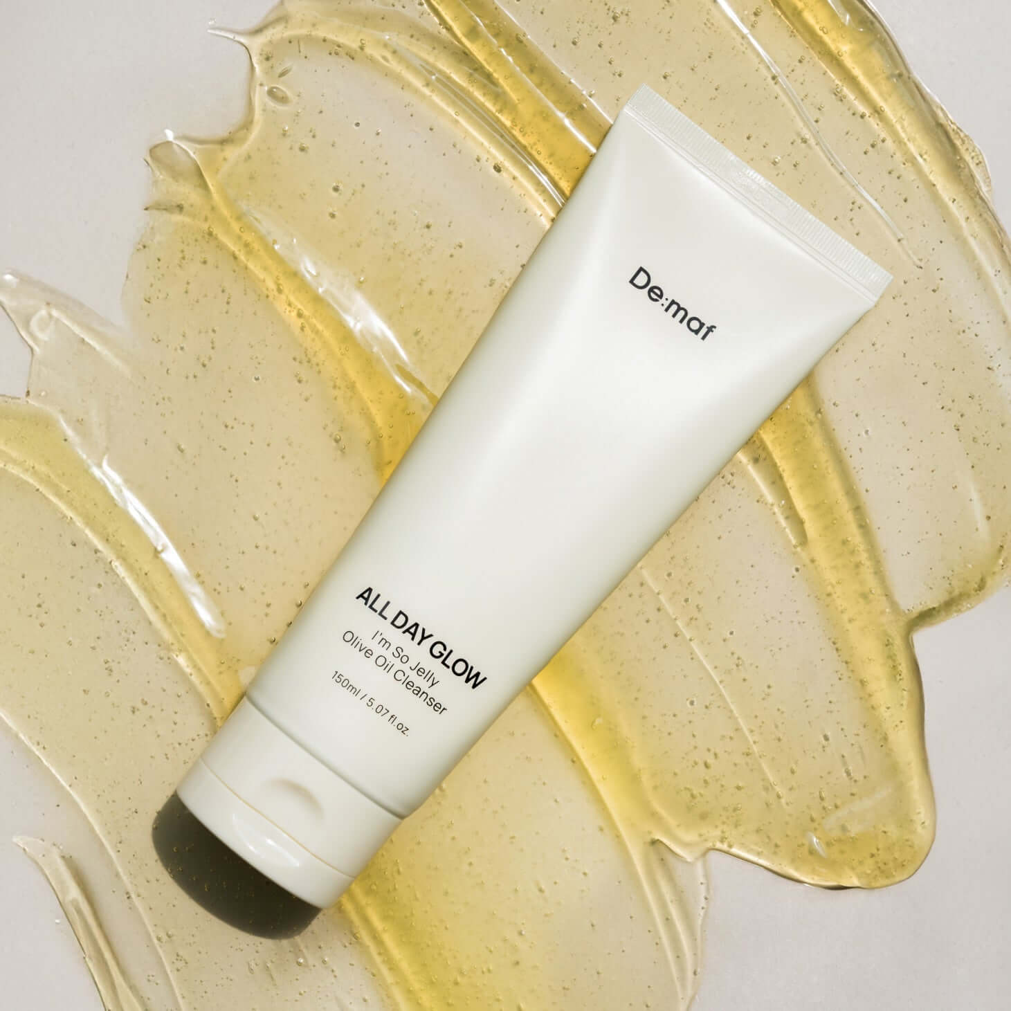 De:Maf I'M So Jelly Olive Oil Cleanser 150ml