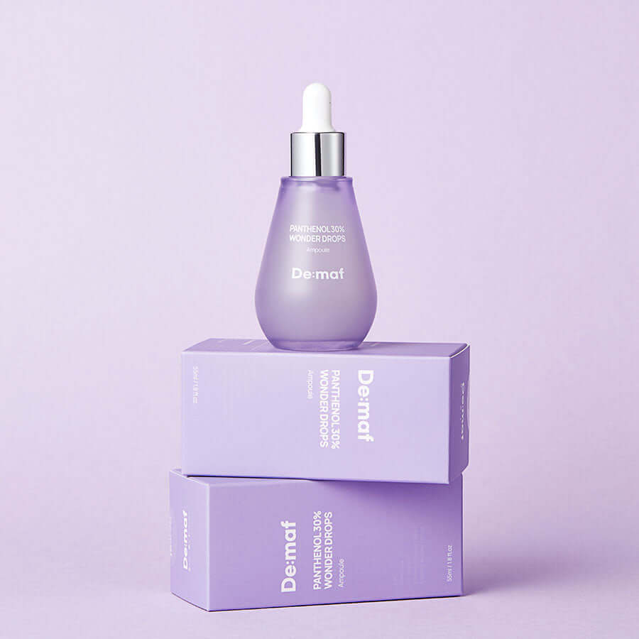 De:Maf Panthenol 30% Wonder Drops 55ml