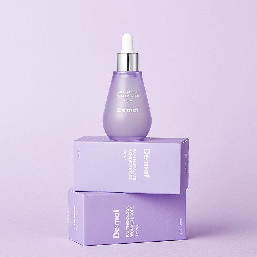 De:Maf Panthenol 30% Wonder Drops 55ml