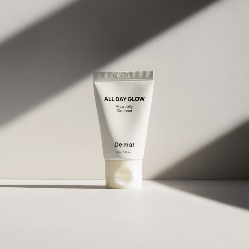 De:Maf Rice Jelly Cleanser 20ml