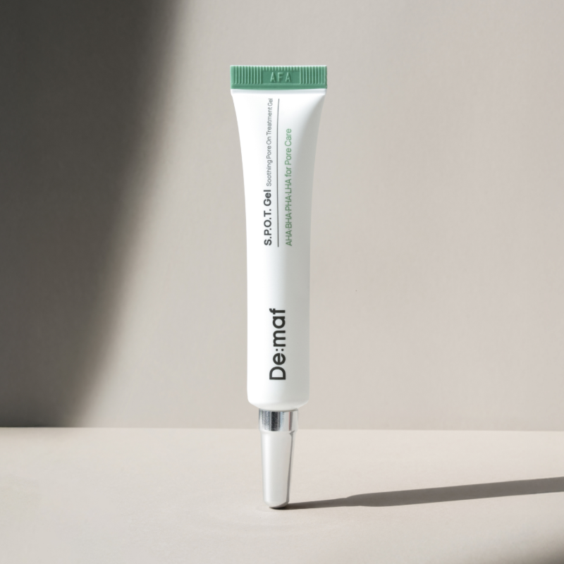 De:Maf Spot Gel Soothing Pore-On Treatment Gel 10g