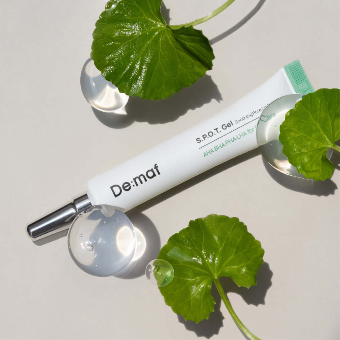 De:Maf Spot Gel Soothing Pore-On Treatment Gel 10g