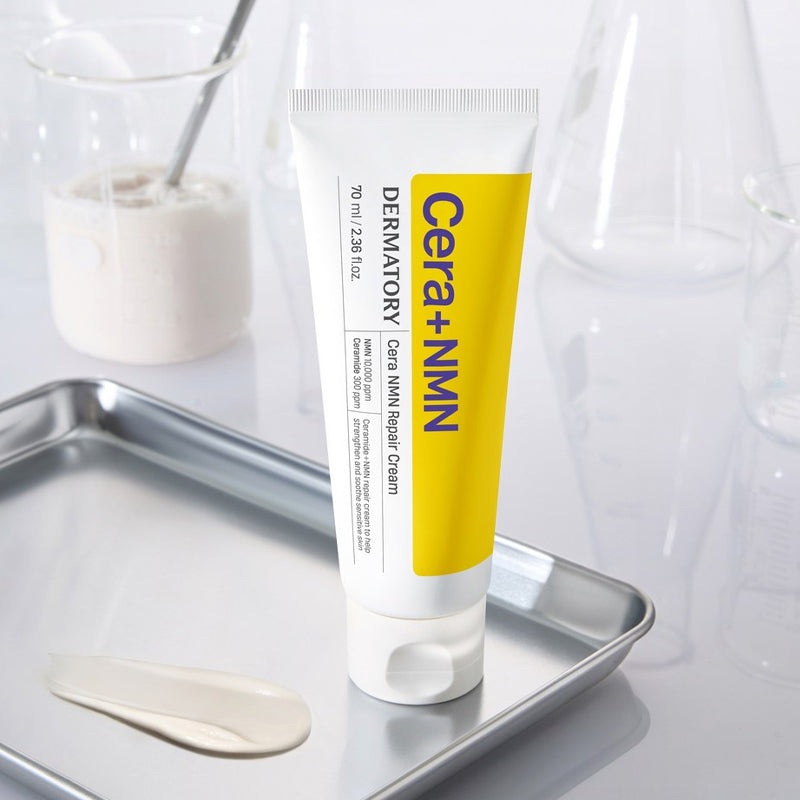 Dermatory Cera Nmn Repair Cream 70ml