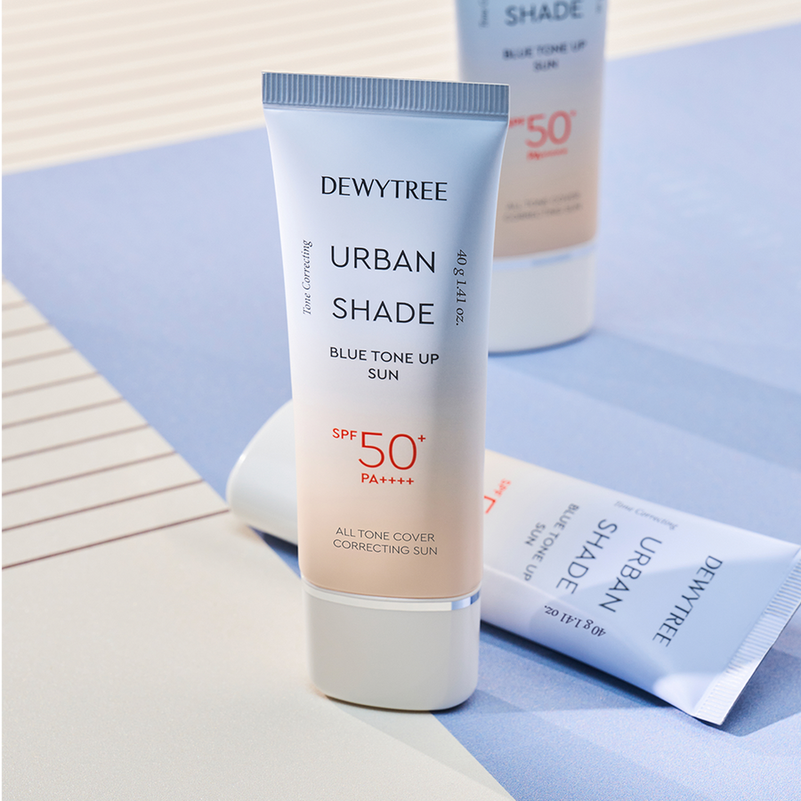 Dewytree Urban Shade Blue Tone Up Sun 40g