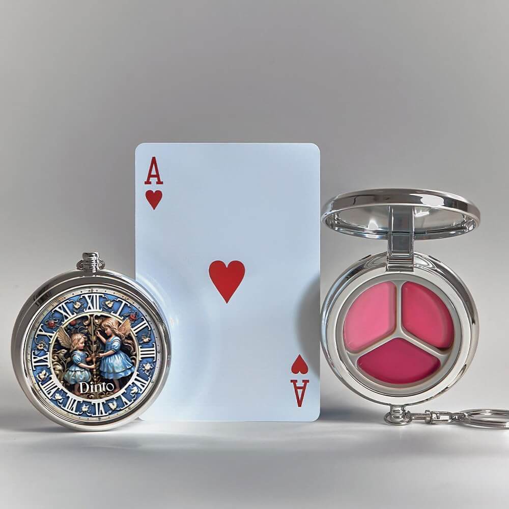 Dinto Time To Kiss & Blush 4.5g