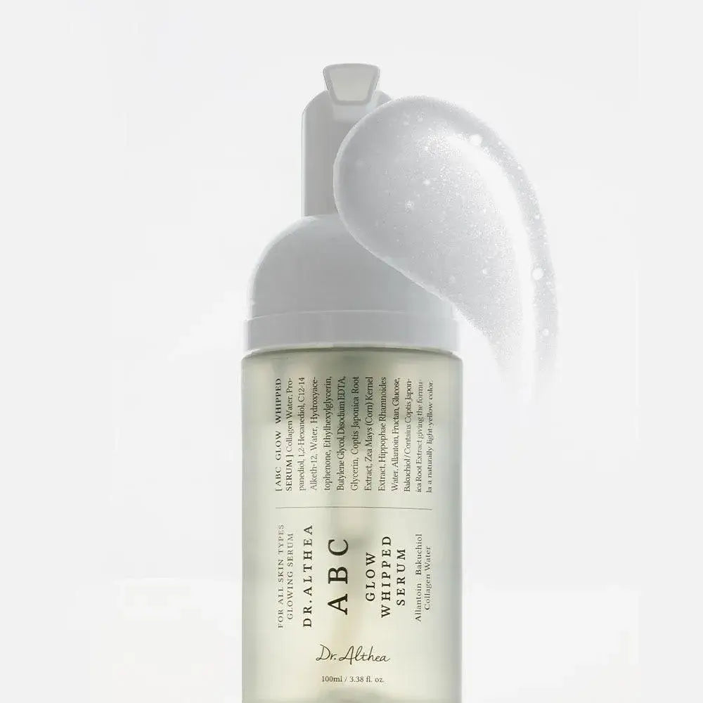 Dr.Althea Abc Glow Whipped Serum 100ml