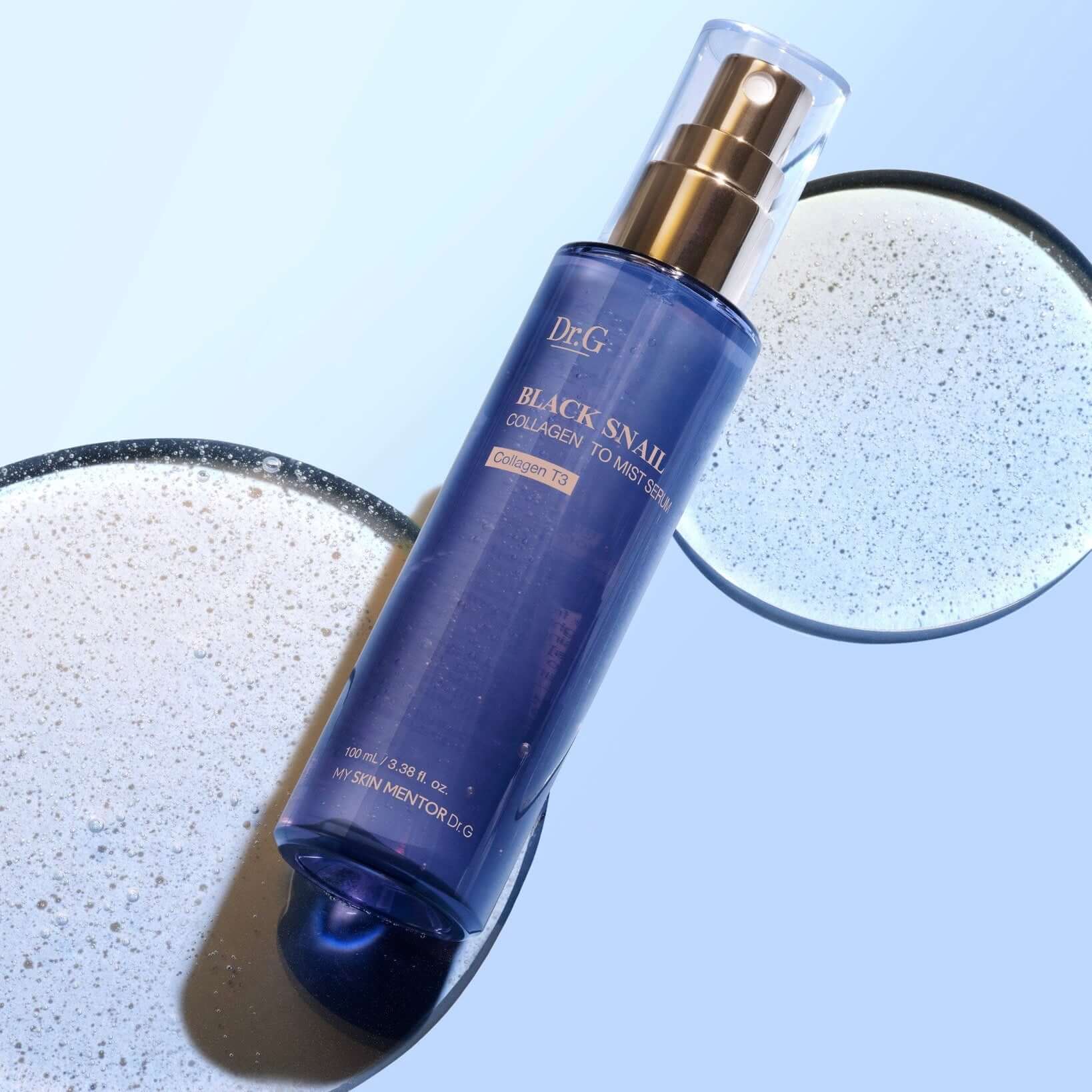 Dr.G Black Snail Collagen To Mist Serum 100mL