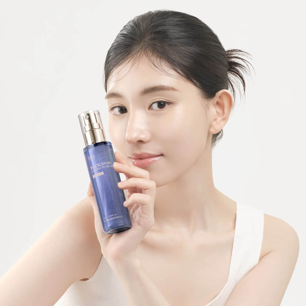Dr.G Black Snail Collagen To Mist Serum 100mL