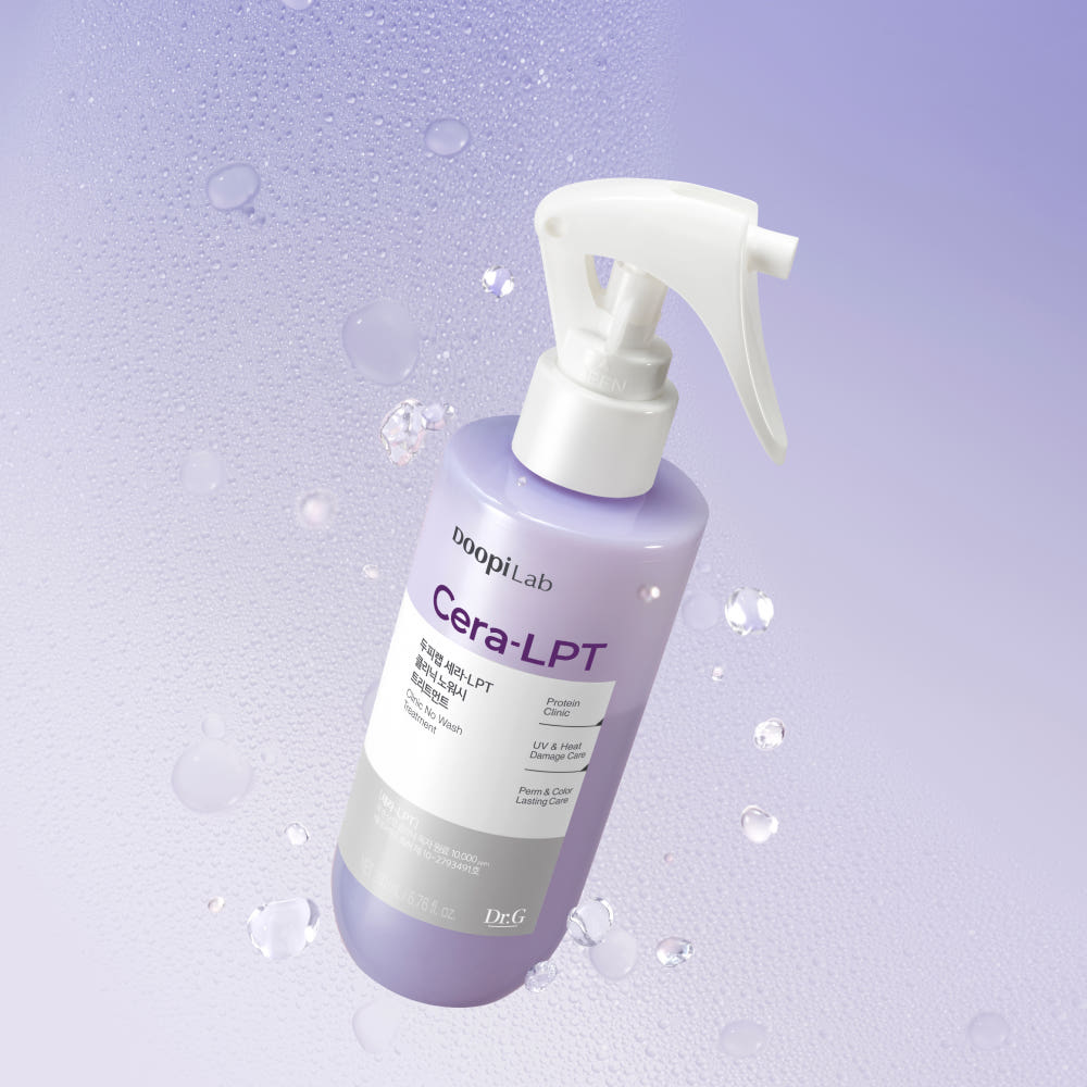 Dr.G Scalp Lab Cera-Lpt Clinic No-Wash Treatment 200ml