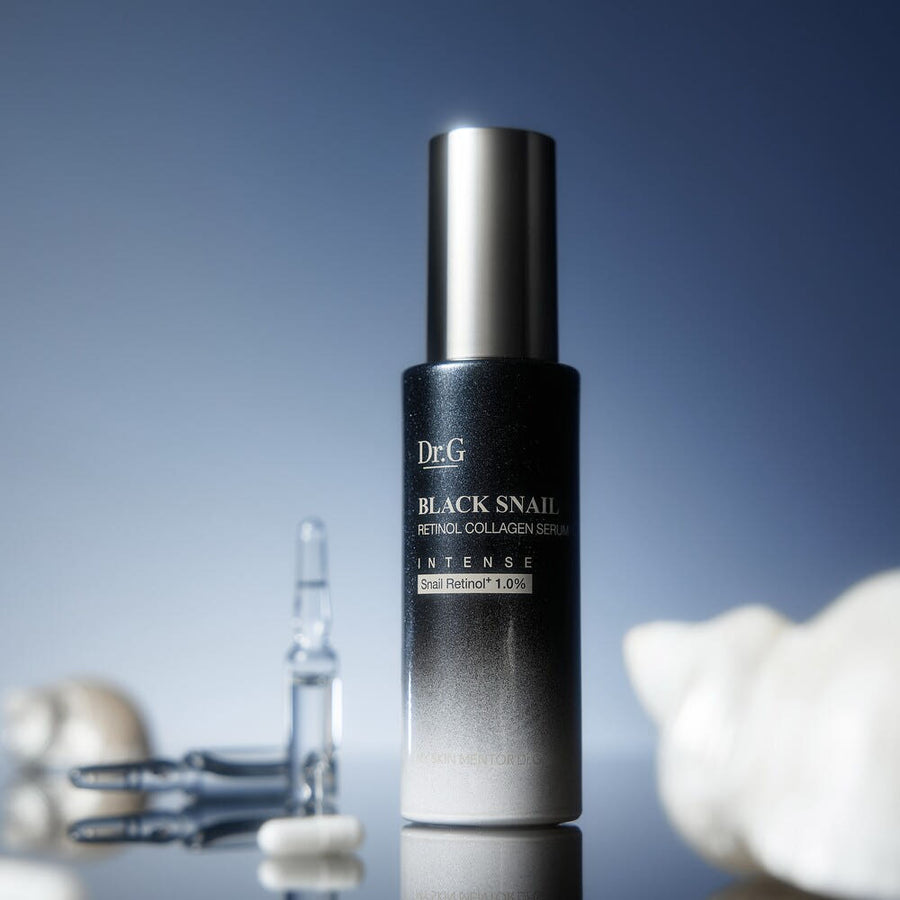 Dr.G Black Snail Retinol Collagen Serum Intense 30mL