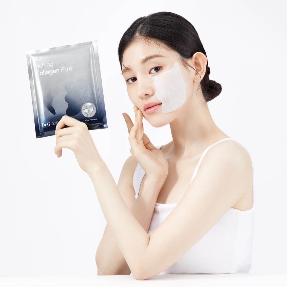 Dr.G Rtx Into Melting Collagen Film 5P