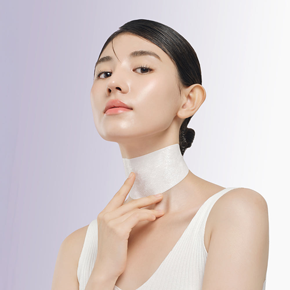 Dr.G Rtx Into Peptishot Firming Neck Patch 5 Sheets