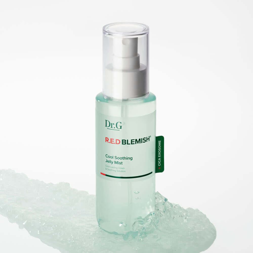 Dr.G Red Blemish Cool Soothing Jelly Mist 100mL