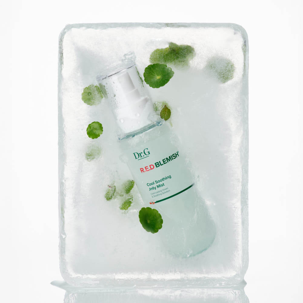 Dr.G Red Blemish Cool Soothing Jelly Mist 100mL