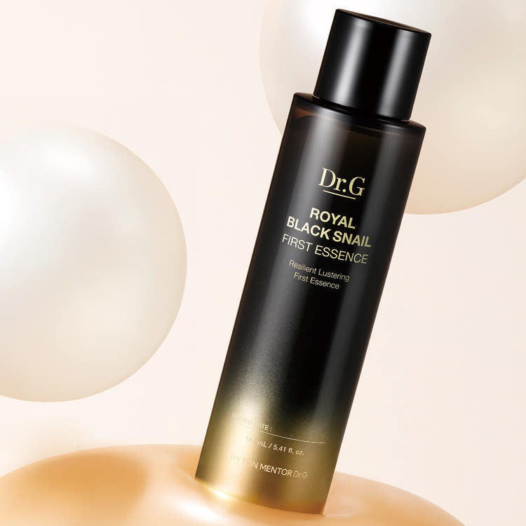 Dr.G Royal Black Snail First Essence 165mL