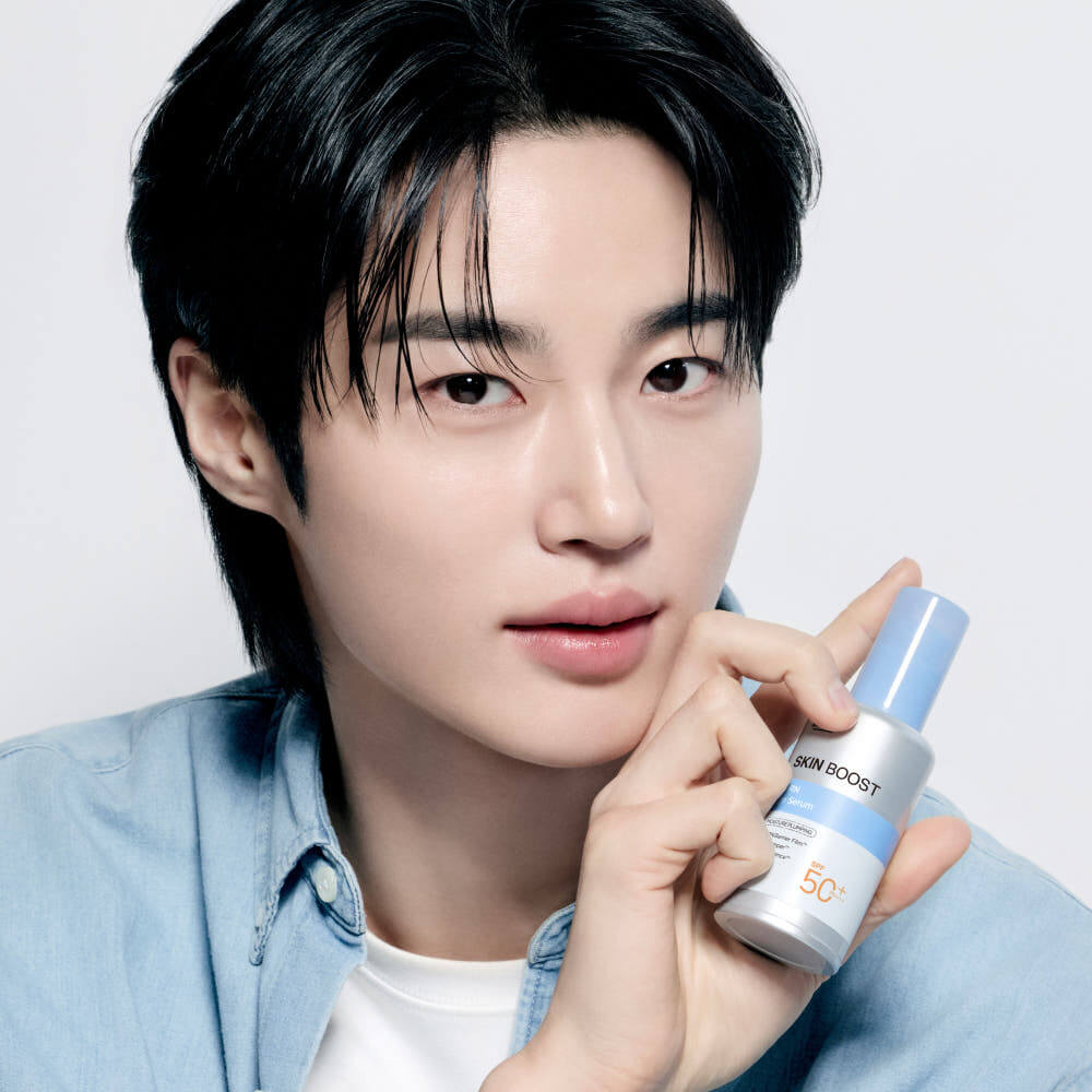 Dr.G Skin Boost Pdrn Sun Serum 50mL Spf 50+ Pa++++