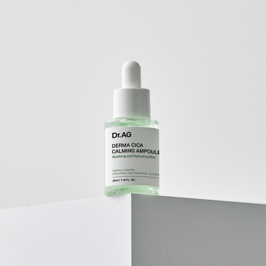 ドクターエージー ダーマ シカ カーミング アンプル 30ml