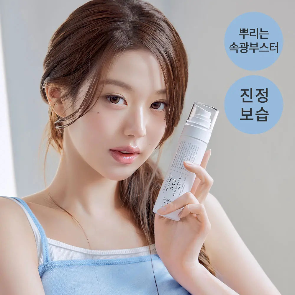 DR.ALTHEA 345 Relief Cream Mist 60ml