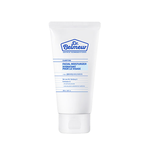 Dr.Belmeur クラリファイング フェイシャル モイスチャライザー 120ml