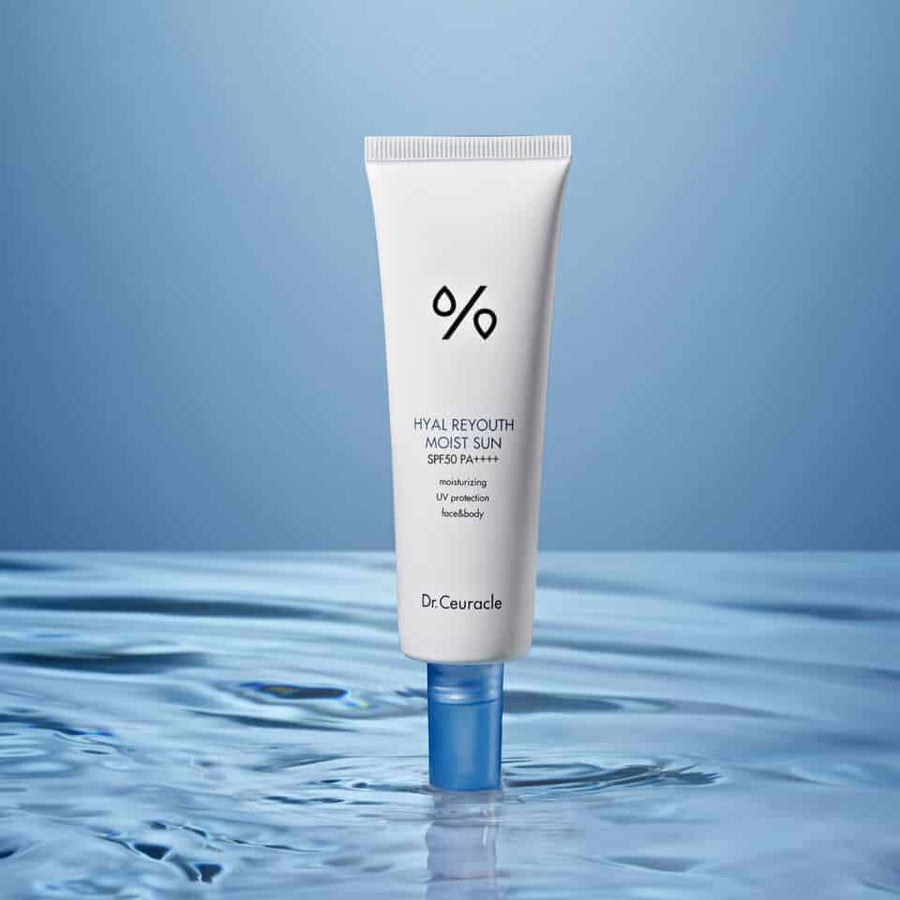 Dr.Ceuracle ヒアルリユース モイストサン SPF50+, PA++++