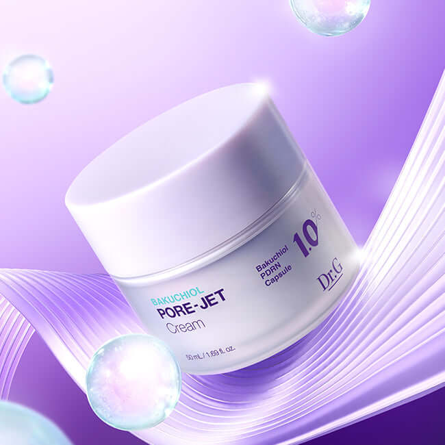 Dr.G Bakuchiol Porejet Cream