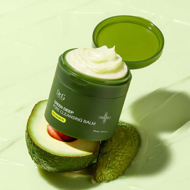 Dr.G Green Deep Pore Cleansing Balm