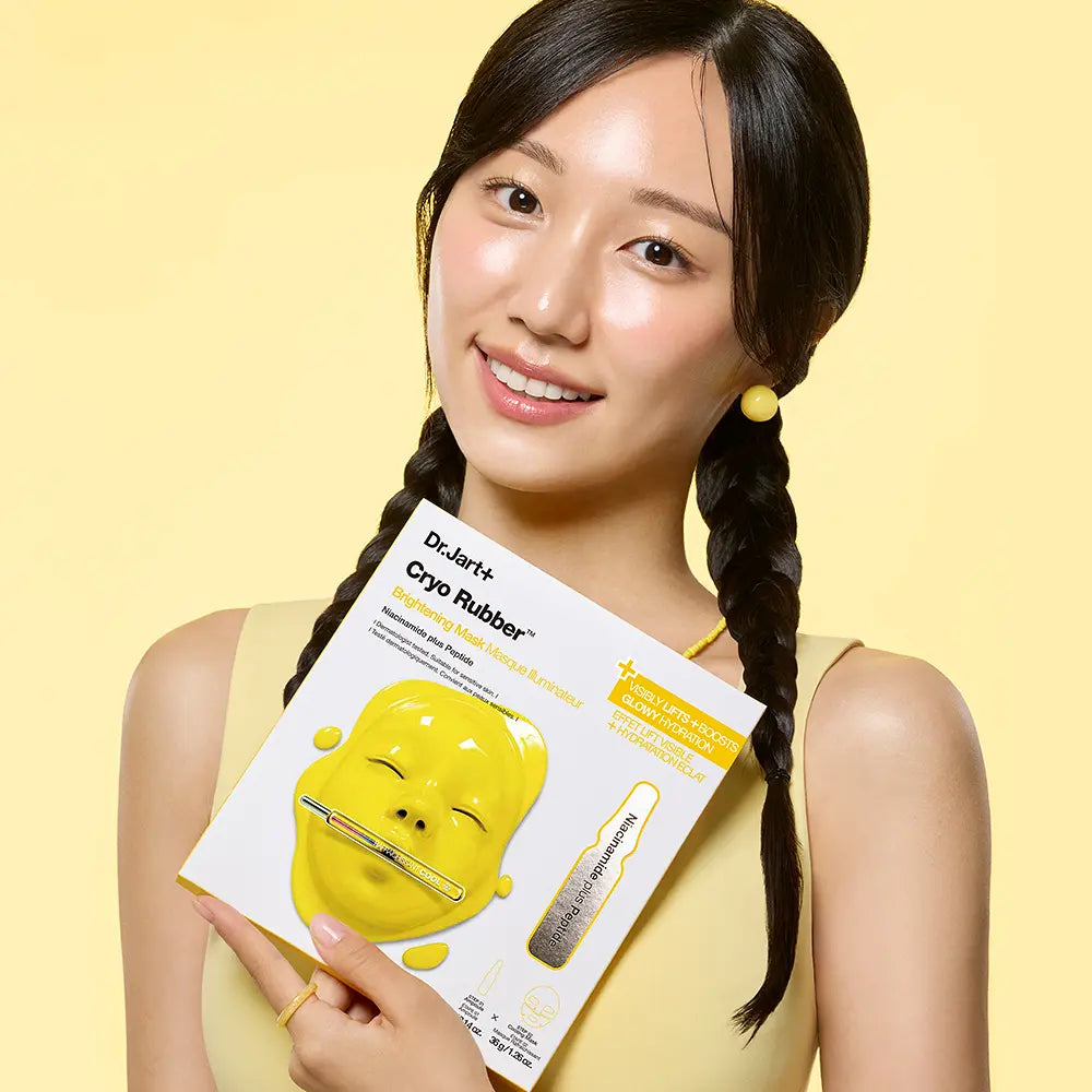 Dr.Jart+ Cryo Rubber Masks 4 Types