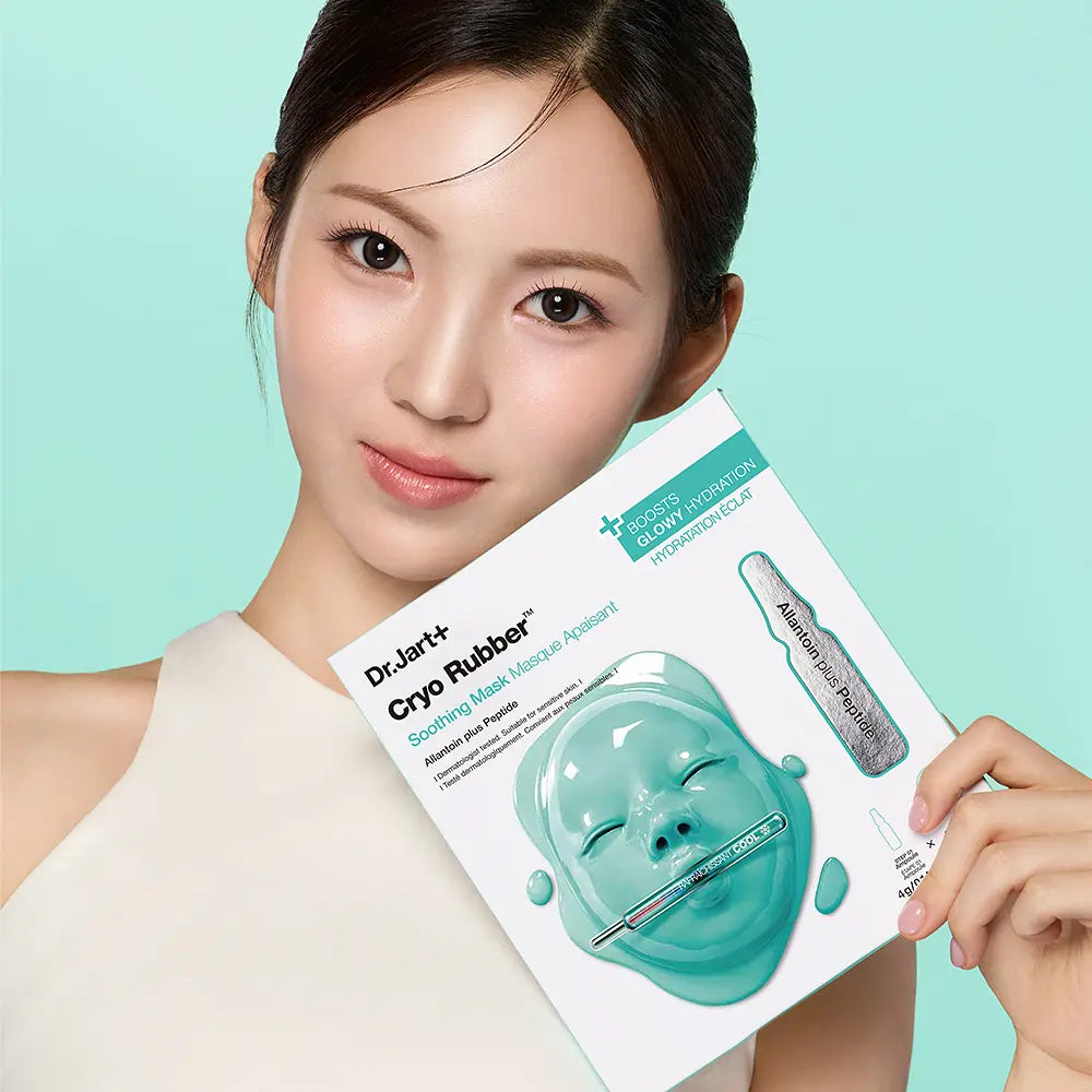 Dr.Jart+ Cryo Rubber Masks 4 Types