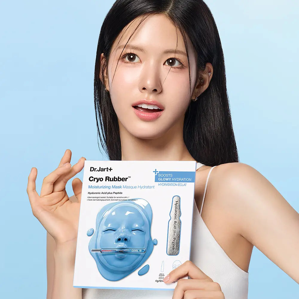 Dr.Jart+ Cryo Rubber Masks 4 Types