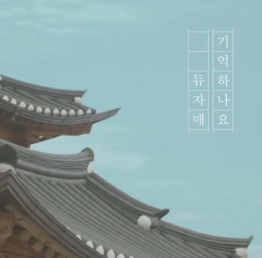 Du Sisters - Kpop Album